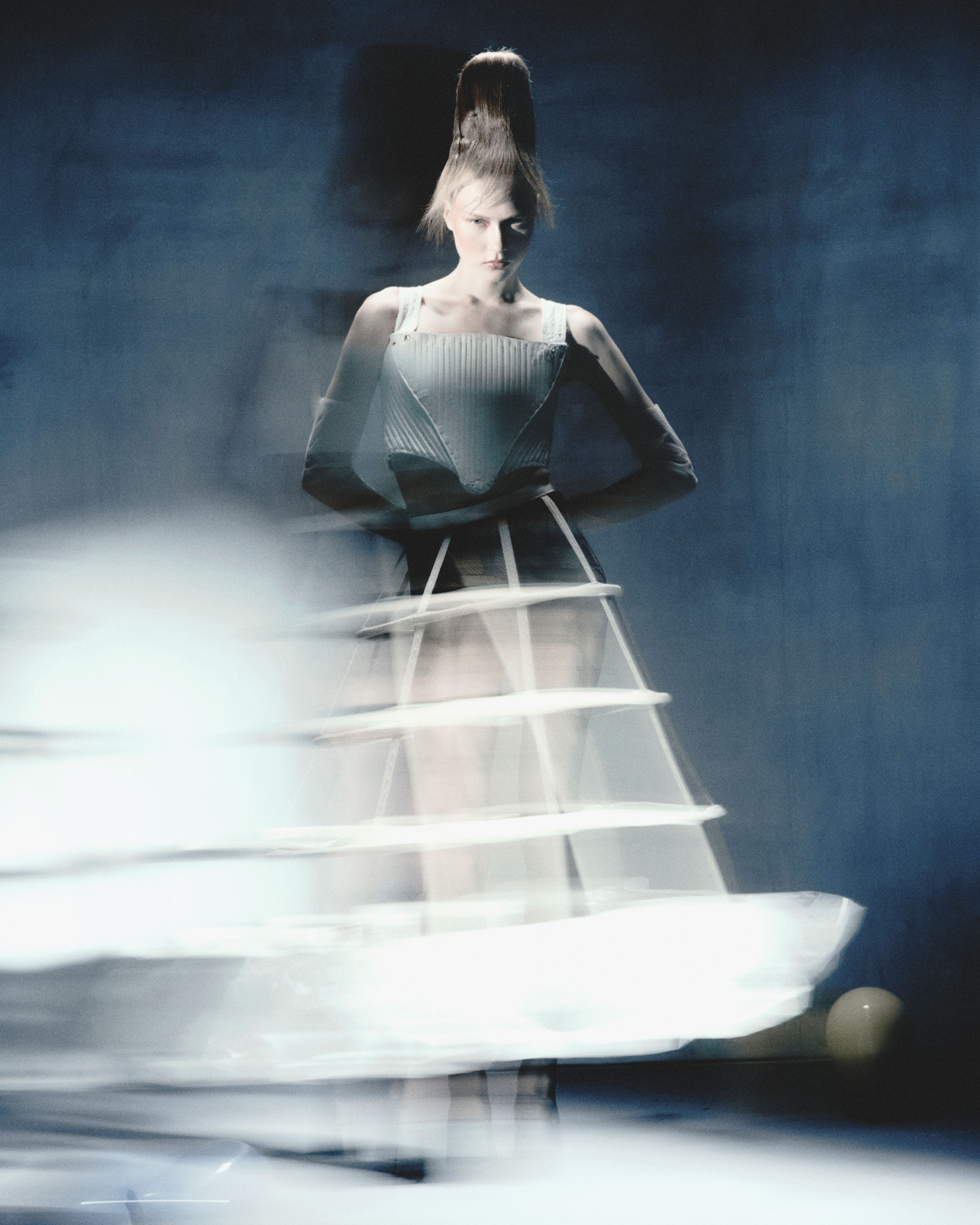 Cristiano Temporin Fashion Editorial for Shot Magazine